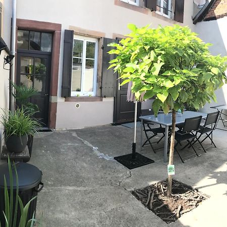 Belisama Apartment Molsheim Ngoại thất bức ảnh