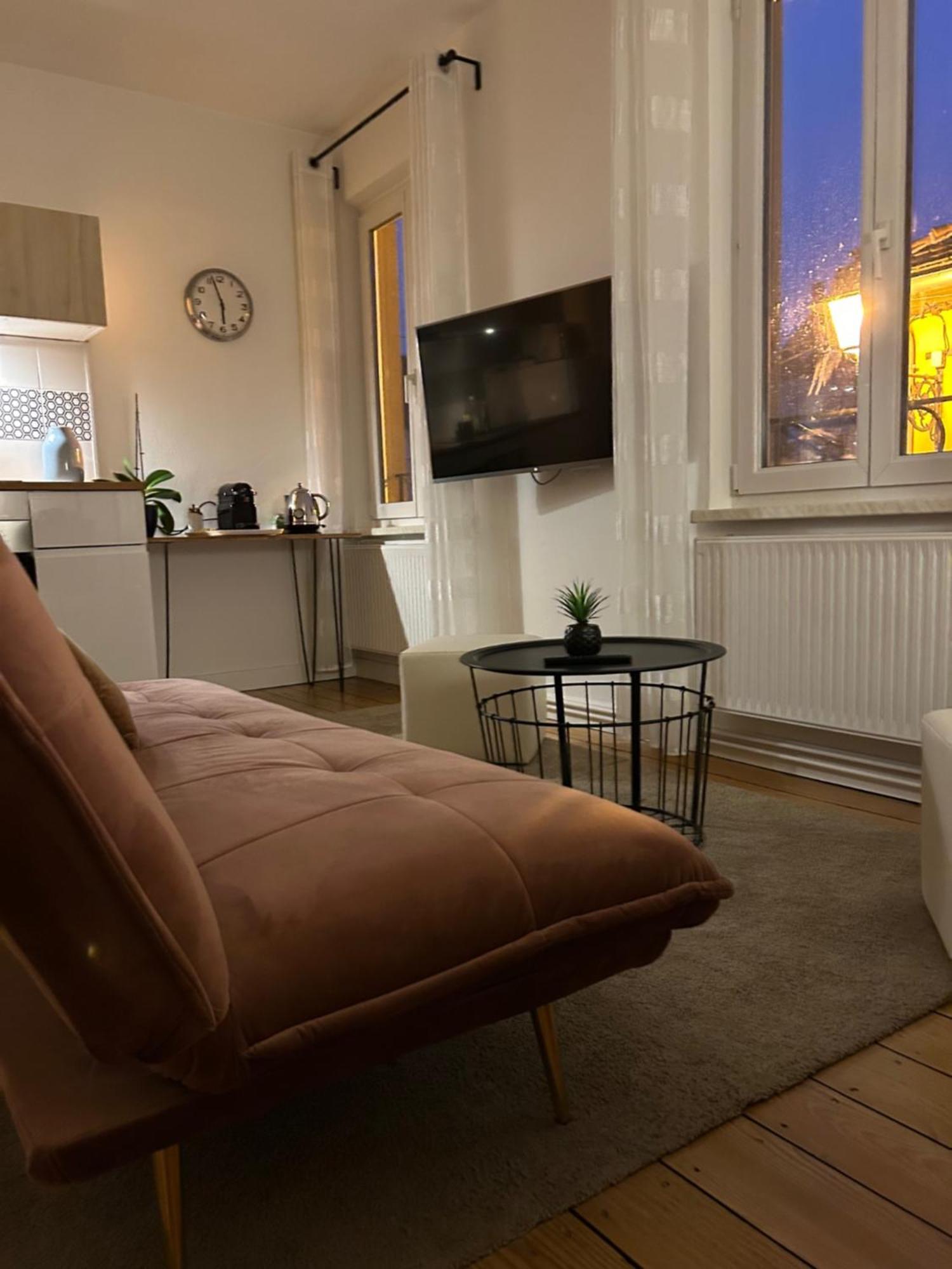 Belisama Apartment Molsheim Ngoại thất bức ảnh