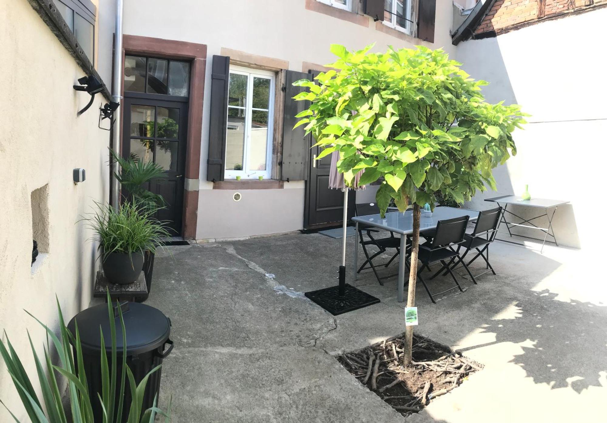 Belisama Apartment Molsheim Ngoại thất bức ảnh